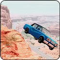 Car Crash Maniac Accidents 3D логотип