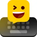Simeji Keyboard - Emoji & GIFs логотип