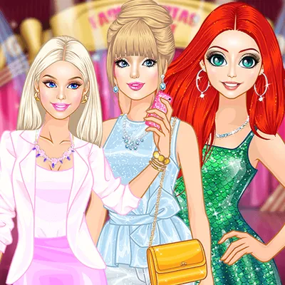 Dress Up - Girls Game: Games for Girls