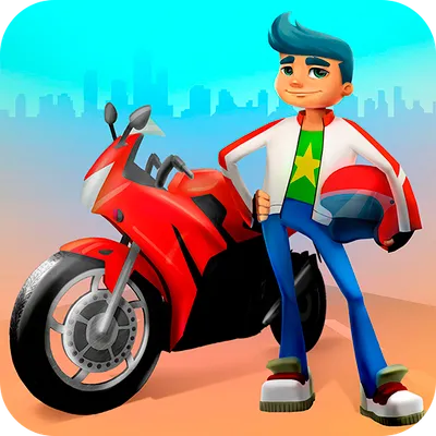 Moto Max: Endless Runner