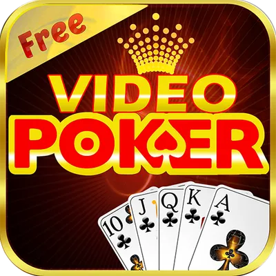 Video Poker Game - Royal Flush