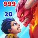 Hero Wars: Хроники Альянса логотип