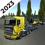 Drive Simulator 2024 логотип