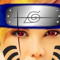 SelfComic: Sasuke Ninja Photo логотип