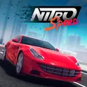 Nitro Speed гонки на машинах логотип
