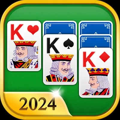 Пасьянс Косынка: карточная игра- Solitaire