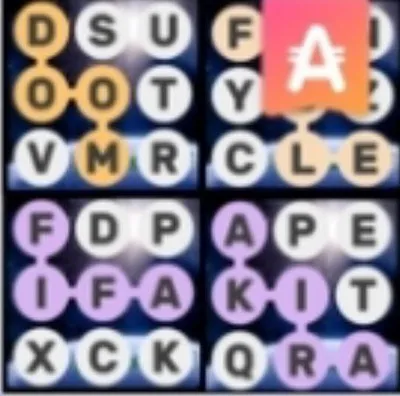 Word Search: Find The Video Game