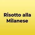 Risotto alla Milanese логотип