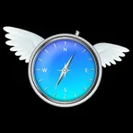 Fly GPS-Location fake/Fake GPS логотип