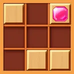 Gemdoku: Wood Block Puzzle логотип