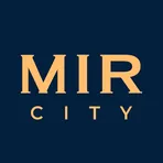 MIR CITY логотип