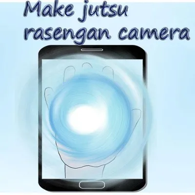 make jutsu rasengan camera