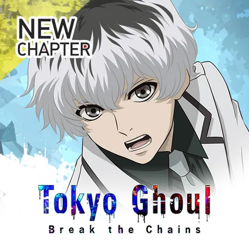 Tokyo Ghoul : Break the Chains — иконка