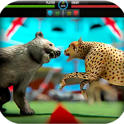 Animals Battle Simulator : Animals Kingdom War