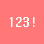 123! логотип