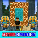 Aether Мод на Измерение Рай логотип