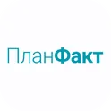 ПланФакт — учёт денег бизнеса логотип