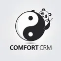 Comfort CRM. Система управления бизнесом логотип