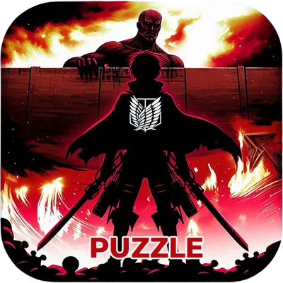 Attack on Titan Puzzle