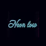 Neon low логотип