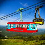 Sky Tram Simulator логотип