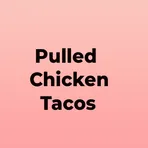 Pulled Chicken Tacos логотип