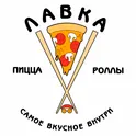 Лавка Доставка логотип