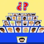 Guess who I am 2 — Board games логотип