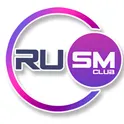 Ru-sm.club логотип