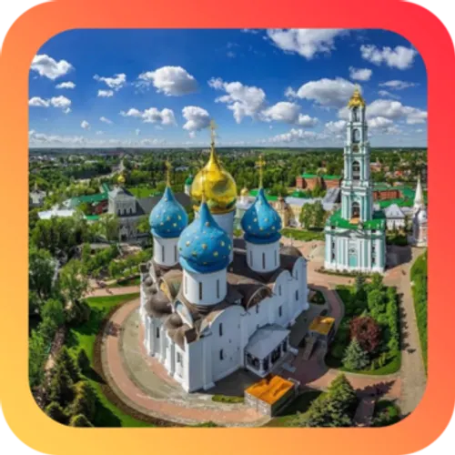 Золотое Кольцо России — иконка