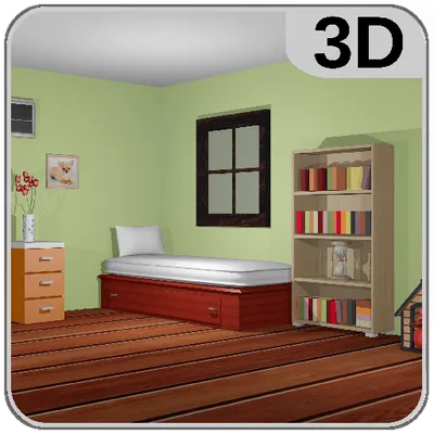 3D Escape Games-Puzzle Rooms 15