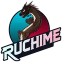 RuChiMe (Ручиме) – аниме, дорам и манги логотип
