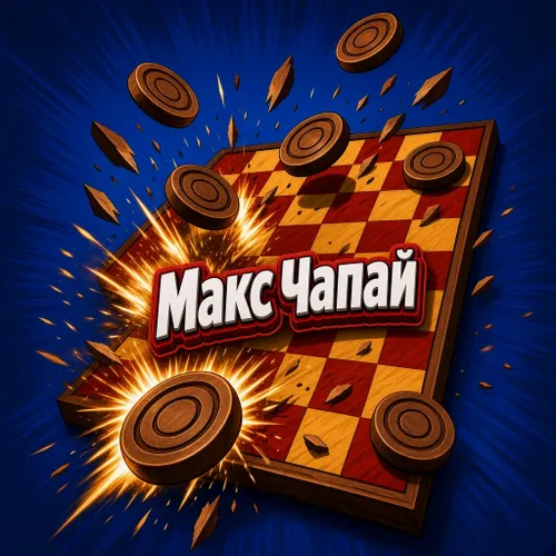 Чапай Макс — иконка