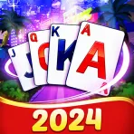 Solitaire Tripeaks Diary логотип