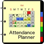 Attendance & Leave Tracker логотип
