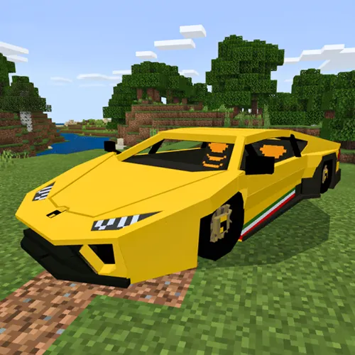 Безопасность данных и разрешения для Cars Mod Minecraft в RuStore