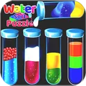 Water Sorting Coloring логотип