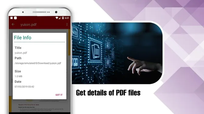 Pdf Reader - Pdf Viewer — скачать для Android 0,0★ бесплатно 📱 в RuStore