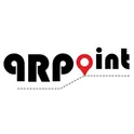 QRPoint Мобильные сотрудники, Сбор фото/видео GPS логотип