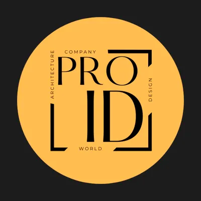 Дизайн интерьера, проект и ремонт: PROID.studio