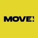 MOVE! логотип
