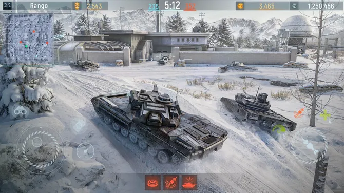 Скриншот 1/12