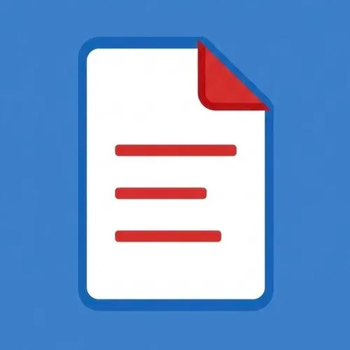 Читатель PDF - PDFReader — иконка