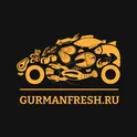 Гурман Фреш логотип