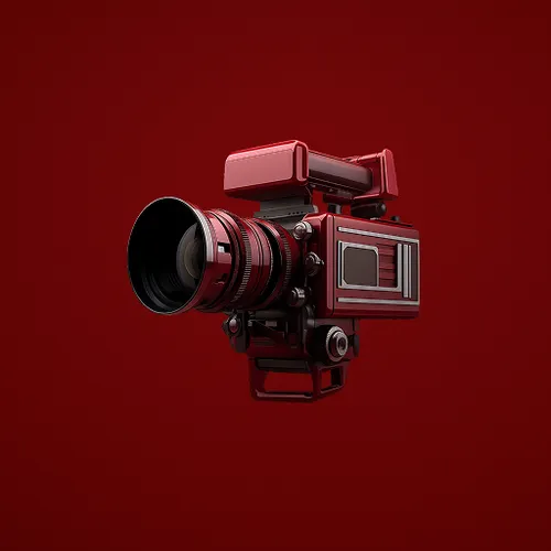 HD Camera: Smart Photo Studio — иконка