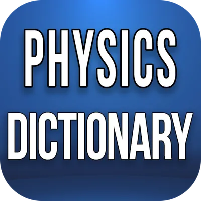 Physics Dictionary Offline