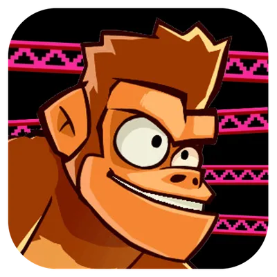 Donkey Arcade: Kong Run