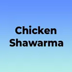 Chicken Shawarma логотип