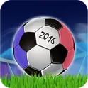 Fun Football Europe 2016 логотип