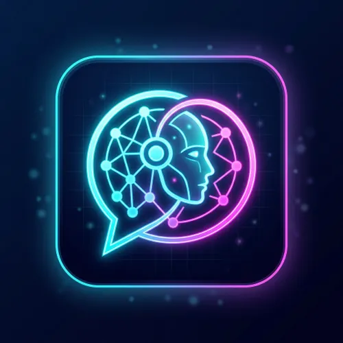 Нейросеть AI Buddy — ИИ помощник — иконка